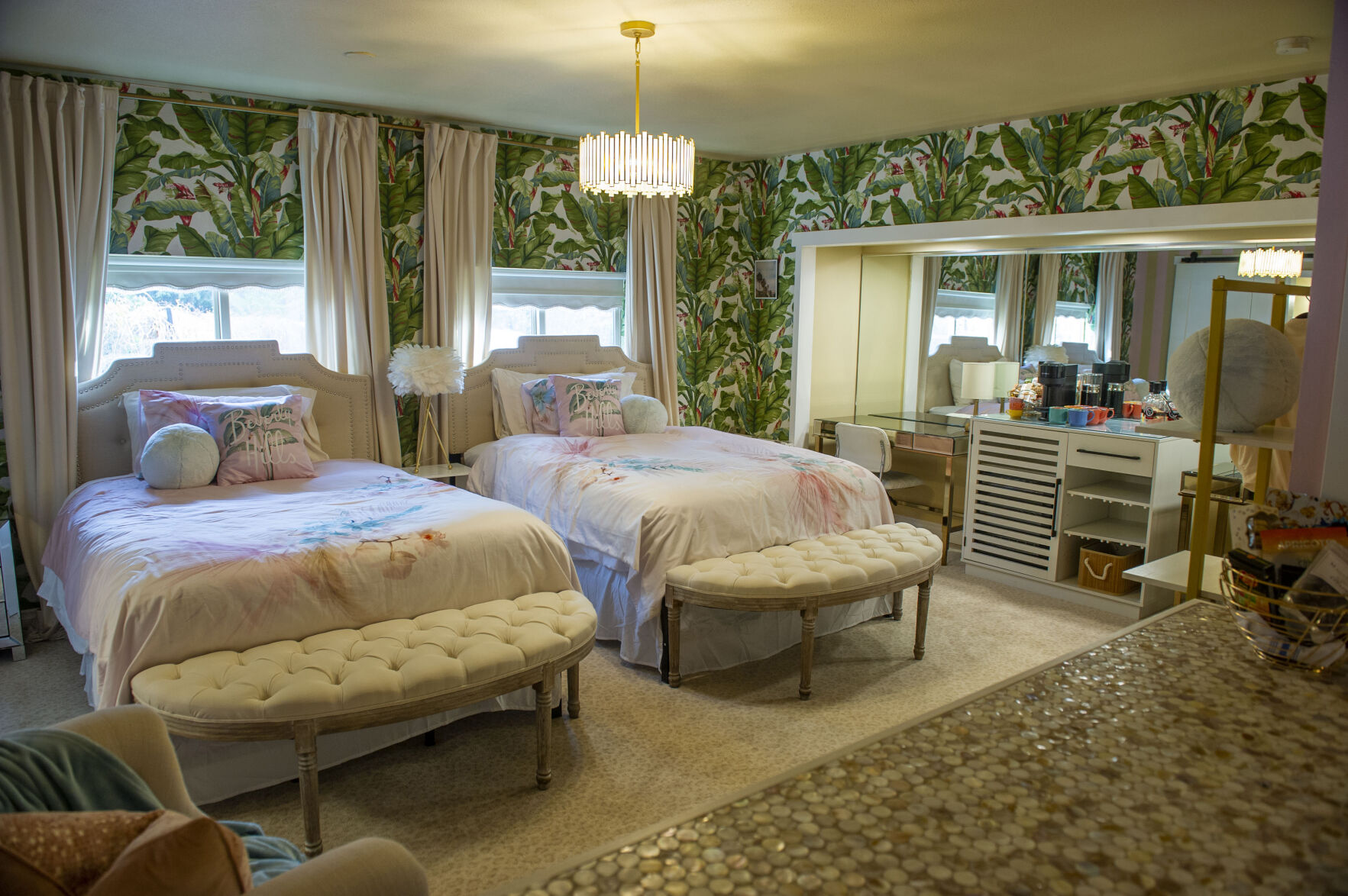 The converted Green Gables Inn